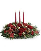 All Is Bright Christmas Arrangement