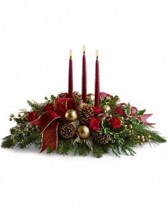 All Is Bright holiday