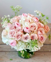 All My Love Vase Bouquet