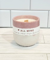 All Mine  10oz Candle $20