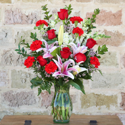 All My Heart Roses and Stargazer