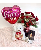 All My Love!  in Arlington, Washington | What's Bloomin' Now Florist Gifts Flower Delivery