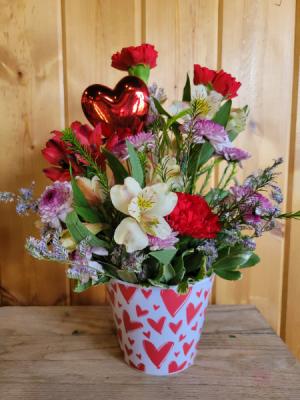 All My Love Bouquet Fresh Floral Arrangement 