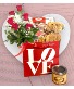 My Love Roses gift set