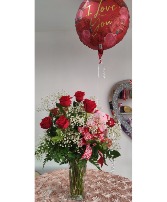 All My Love - Valentine's Day Special Roses