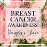 All pink Breast Cancer Awareness  