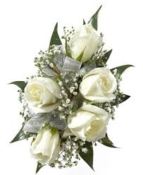order corsage and boutonniere