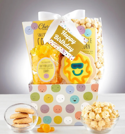 All Smiles Goodie Gift Gift basket