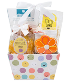 All Smiles Sweets & Treats Gift Basket