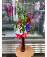All That Jazz Valentines Mixed  Arrangement