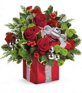 ALL WRAPPED UP GFFG Arrangement