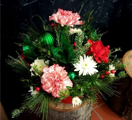 All Wrapped Up Mixed Arrangement