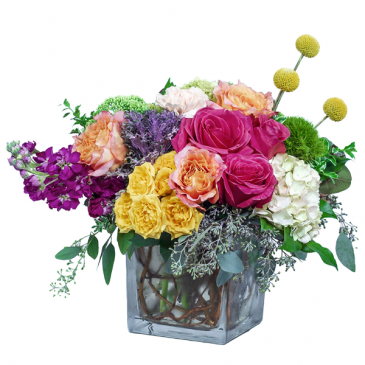 Allegiance Arrangement in Zanesville, OH | FLORAFINO'S FLOWERS & GIFTS Allegiance Arrangement in Zanesville, OH | FLORAFINO'S FLOWERS & GIFTS