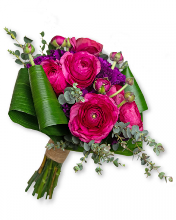 Allure Hand-tied Bouquet Corsage/Boutonniere