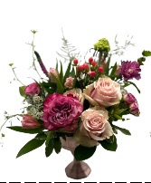 Allure of Pink  
