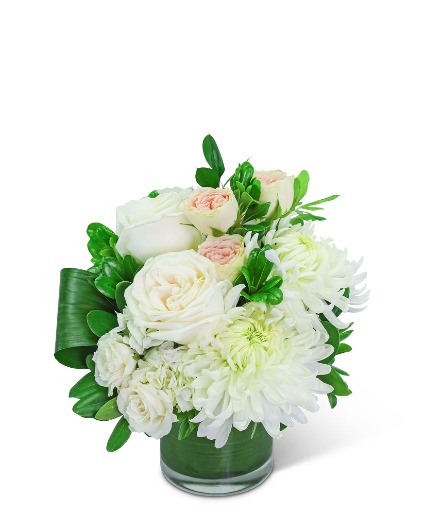 Alluring Aurora Flower Arrangement in Zanesville, OH - FLORAFINO'S ...