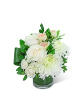 Alluring Aurora Flower Arrangement