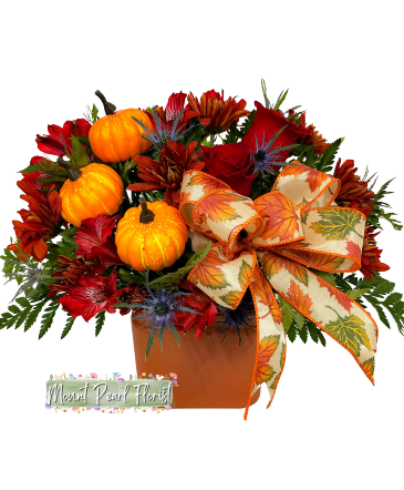 Alluring Autumn Mount Pearl Florist Design in Mount Pearl, NL | MOUNT PEARL FLORIST