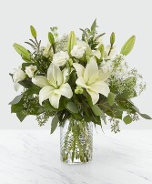 Alluring Elegance Bouquet WE CAN MODIFY COLORS ACCORDINGLY  TO YOUR REQUEST 