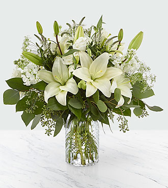 Alluring Elegance Bouquet holiday
