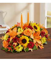 Alluring Fall Centerpiece Alluring Fall Centerpiece