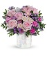 Alluring Mosaic Bouquet