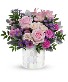 Alluring Mosaic Bouquet 