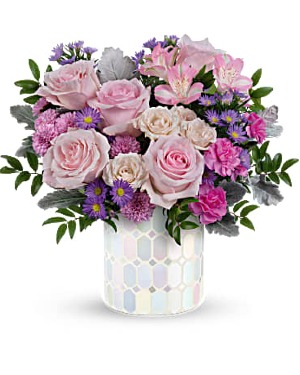Alluring Mosaic Bouquet Mother's Day