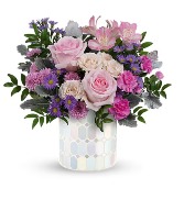 Alluring Mosaic Bouquet Mother's Day 