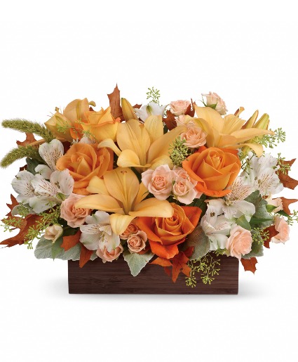 The Fall Chic Bouquet 