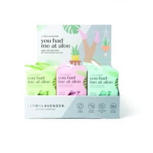 Aloe Socks  