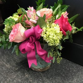 ALOHA ARRANGEMENT