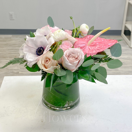 Aloha Vase Arrangement