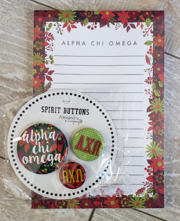 Alpha Chi Omega Gift Item