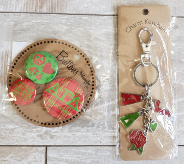 Alpha Gamma Delta Gift Item