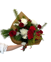 Alpine Holiday Mix Bouquet 