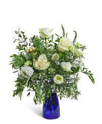 Alpine Mood Flower Arrangement
