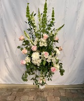 Altar Arrangement Wedding Arrangement