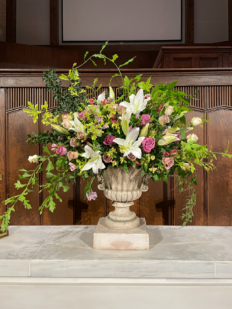 Altar Flowers 