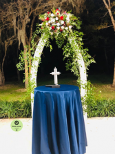 Altar Piece wedding