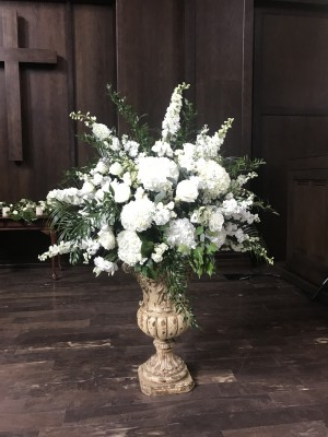 alter arrangement