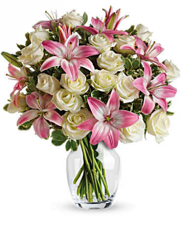 Always A Lady Bouquet