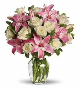 Always A Lady Bouquet Vase Arrangement  in Cape Coral, FL | ENCHANTED FLORIST OF CAPE CORAL
