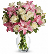 Always a Lady Vase Arrangement