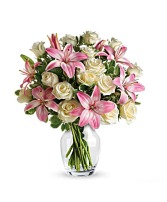Always A Lady  Vase Arrangement