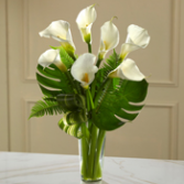 Always Adored Calla Lily Bouquet Bouquet