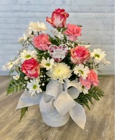 Always and Forever  Heart Container 