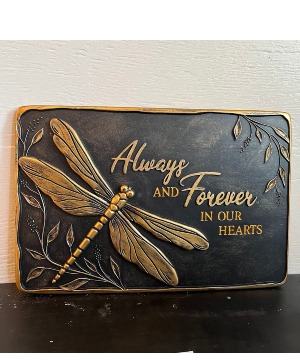 Always and Forever Stone sympathy stone