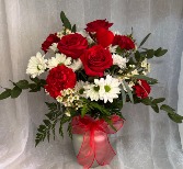 Always Be Mine Vase Arrangement 