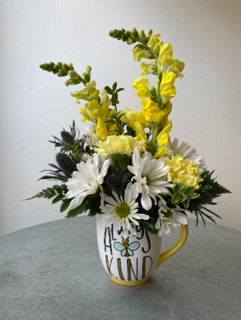 Always Bee Kind Mug